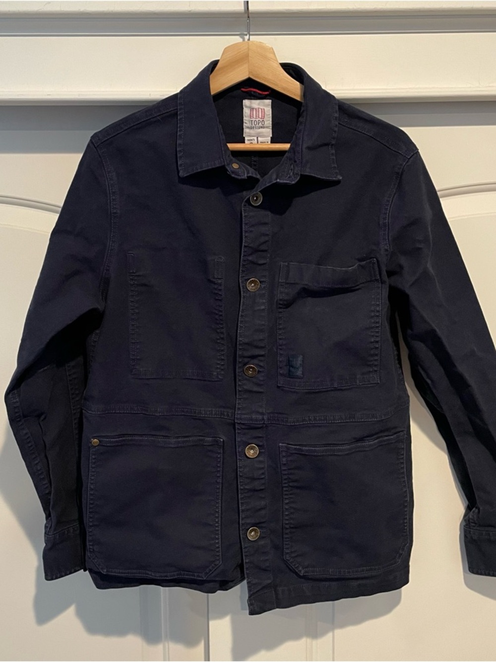 Topo Designs Utility Jacket